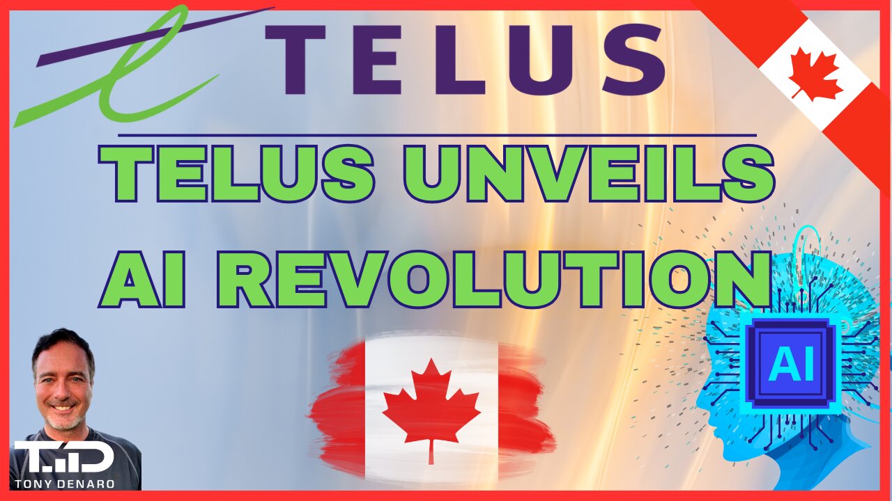Telus Launches Canada’s First Sovereign AI Data Centre