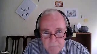 Jim Willie: Urgent Emergency 11/10/25 - What's Coming Will Shock The World & Blow Your Mind!