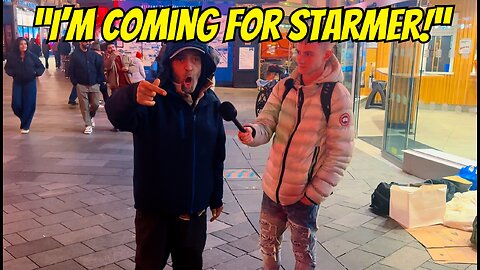 Complete CHAOS in the Streets! | Street Voices [S2 E1]