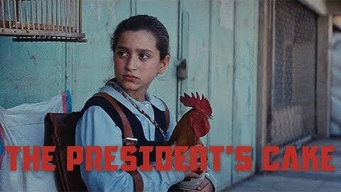 THE PRESIDENT'S CAKE | Official Teaser #1 (2025)