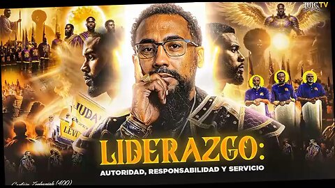 📖LIDERAZGO: AUTORIDAD, RESPONSABILIDAD Y SERVICIO🚫🍗