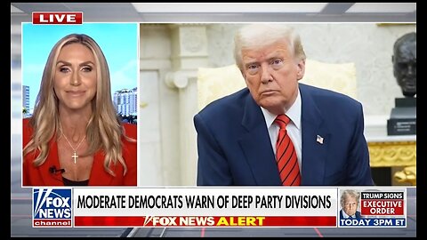 Lara Trump: The President Changed EVERYTHING