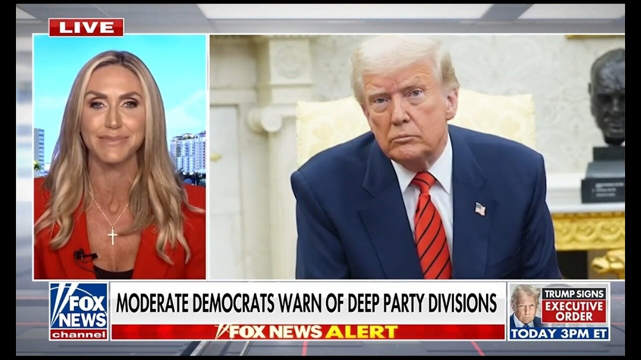 Lara Trump: The President Changed EVERYTHING
