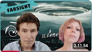 Tohtori Courtney Brown ft. & Ileana – Etänäkeminen, autoritaarisuus vs. vapaa tahto ja ET:t