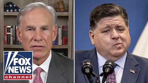 Abbott HITS back after jab from 'CLUELESS' JB Pritzker