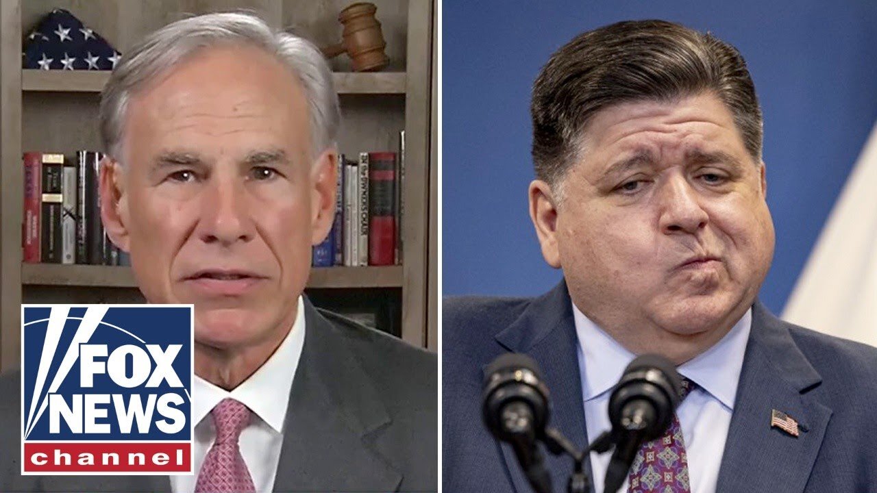Abbott HITS back after jab from 'CLUELESS' JB Pritzker