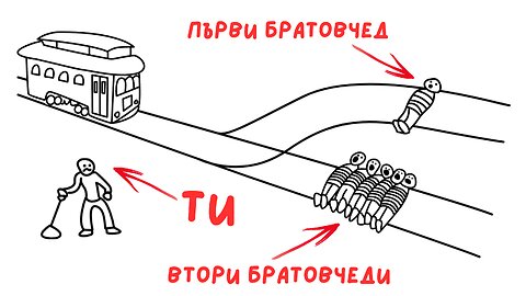 ПРОБЛЕМЪТ С ТРОЛЕЯ!