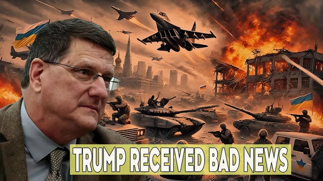Trump's Nightmare Intensifies With This Alarming New Truth | Scott Ritter