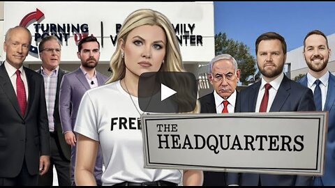 The Headquarters (TP USA Parody) Ep 3