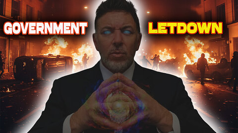 Does the Government Shutdown Even Matter? (YOU SHOULD BE PETRIFIED)