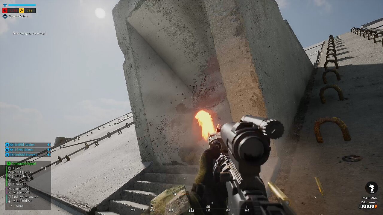 Tallil USA vs Russia RAAS (Random Advance And Secure)