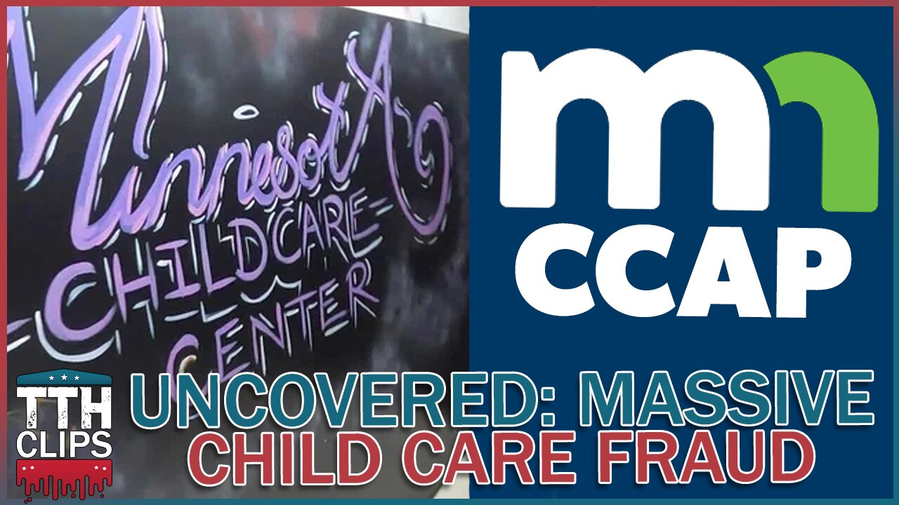 UNCOVERED: Massive Child Care Program Fraud in MN