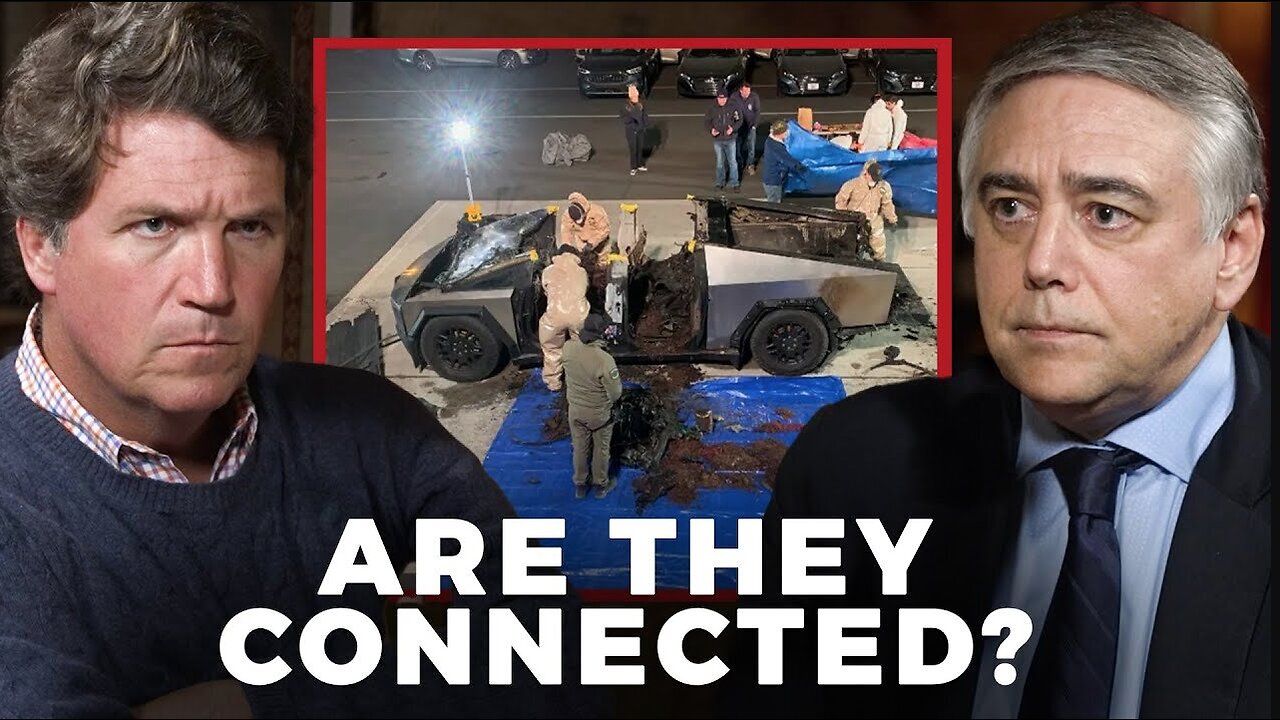 Ex-CIA Agent Breaks Down What Really Happened in the New Orleans and Vegas Attacks