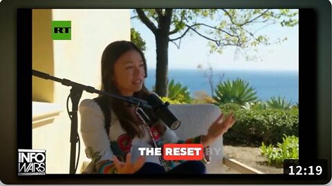 GLOBAL BOMBSHELL: Ex-Wife Of Google Founder Sergey Brin, Nicole Shanahan, Just Exposed The Globalist Plot To Collapse Civilization Via The Great Reset & Usher In A New Dark Age That Will Enslave Humanity For 10 Thousand Years!