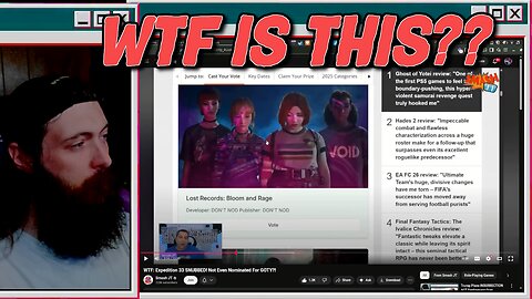 IT'S ALL OVER: MODERN ENTERTAINMENT IS BROKEN!!
