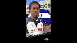 El Salvador’s Milk .VS. America’s Milk 🧠