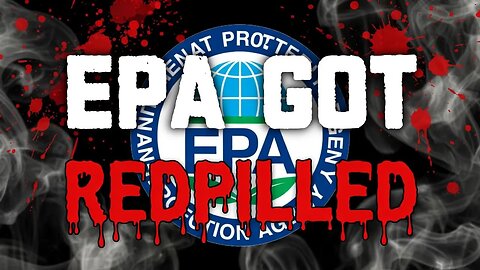 JBU SHOW LIVE - EPA Red Pilled & REASON Gets It Coming & Going
