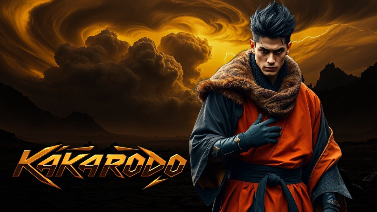 KAKARODO - Epic Heroes (S1 - EP1)