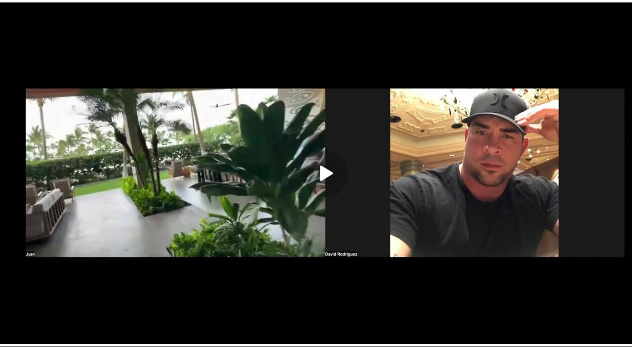 Nov 4 2025 - Juan O Savin w/ Nino > Municipal Bond Scams Exposed & What Will Trump Do Next