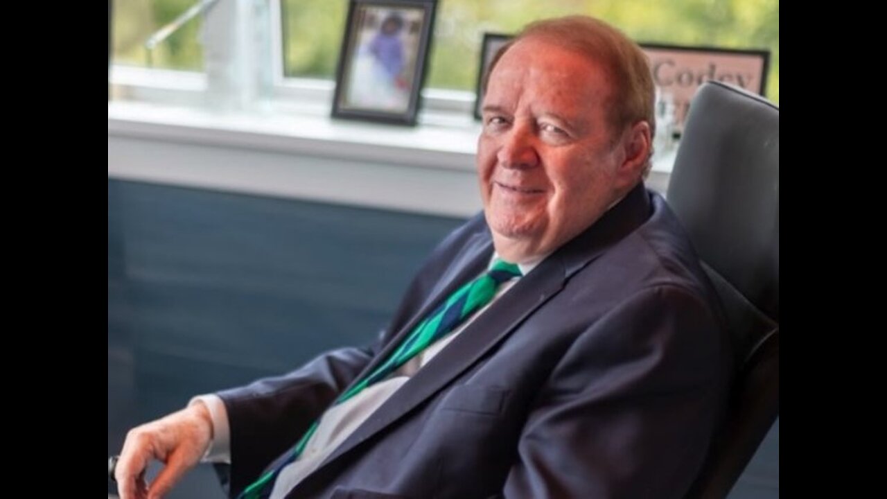 Former New Jersey Acting Gov. Richard Codey Dies at 79