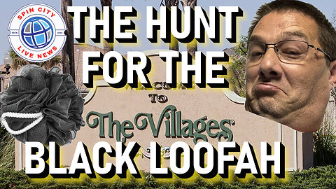 LIVE - THE HUNT FOR THE BLACK LOOFAH LIVE @ THE VILLAGES FLORIDA