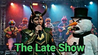 Still Rocking in 2026! The Late Show with Sno Dub and Stone Cold Loki