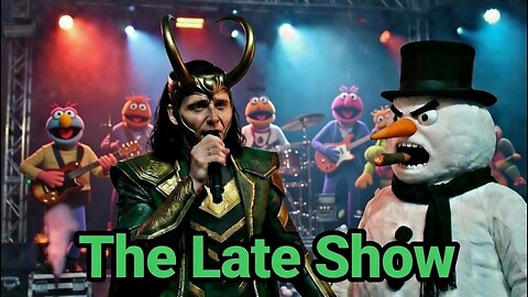 Still Rocking in 2026! The Late Show with Sno Dub and Stone Cold Loki