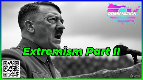 Extremism, Part II: The Right Wing