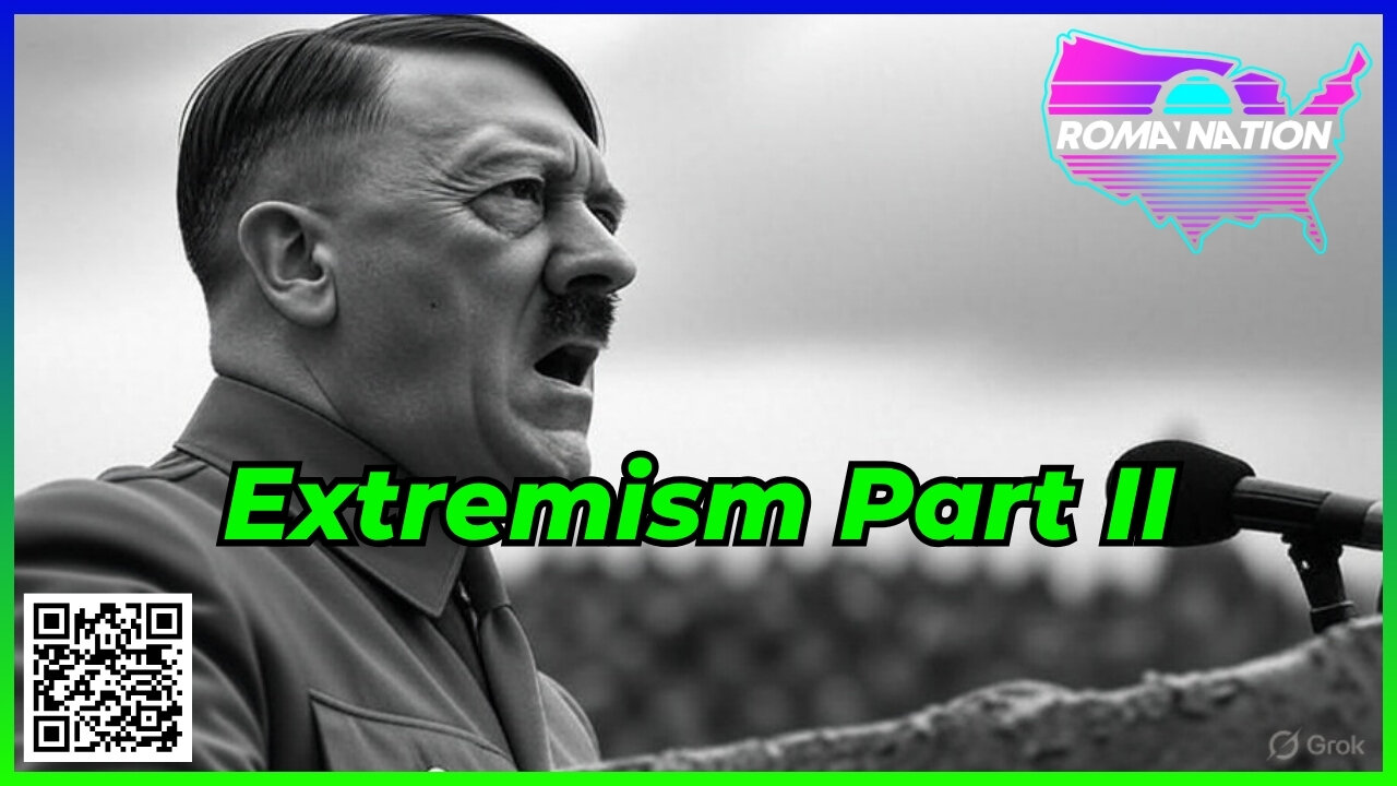 Extremism, Part II: The Right Wing