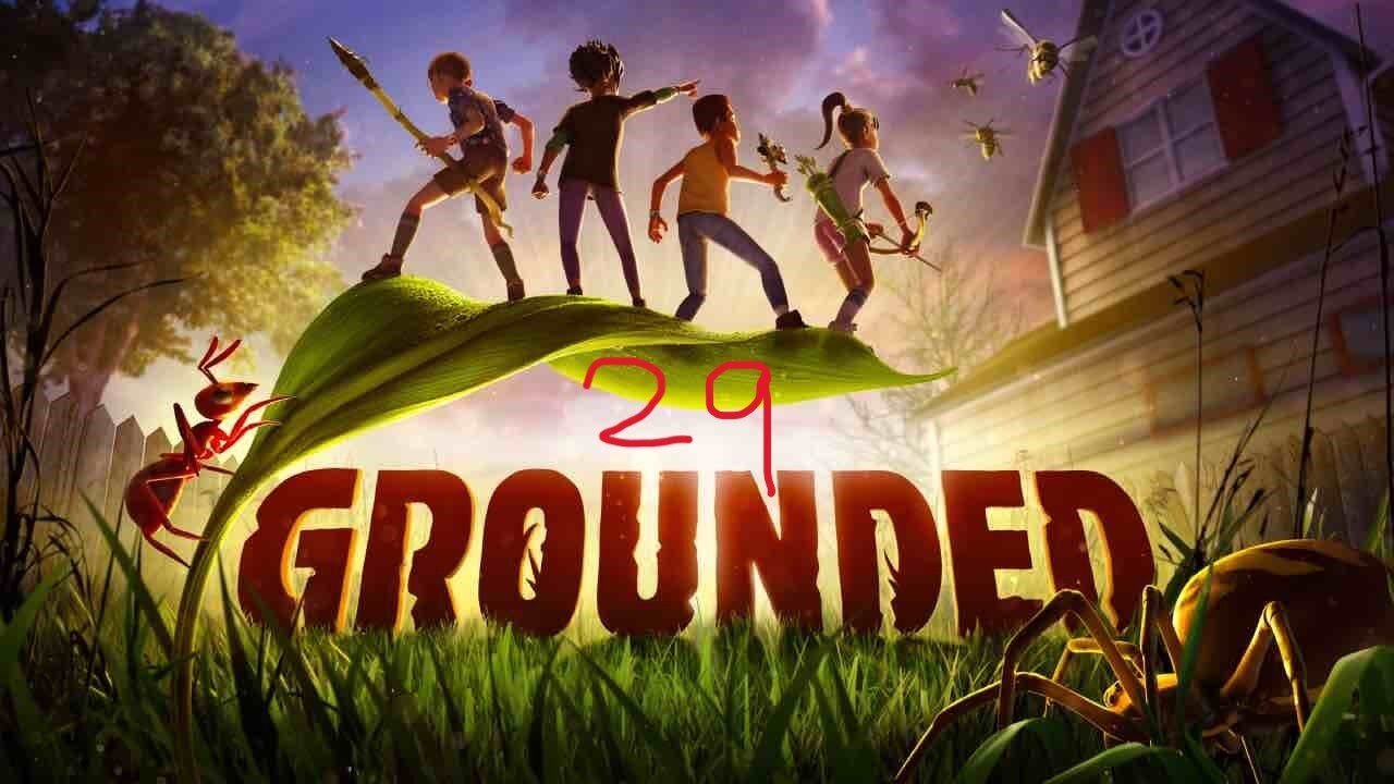 BroodMother and Termite King!! Grounded part 29