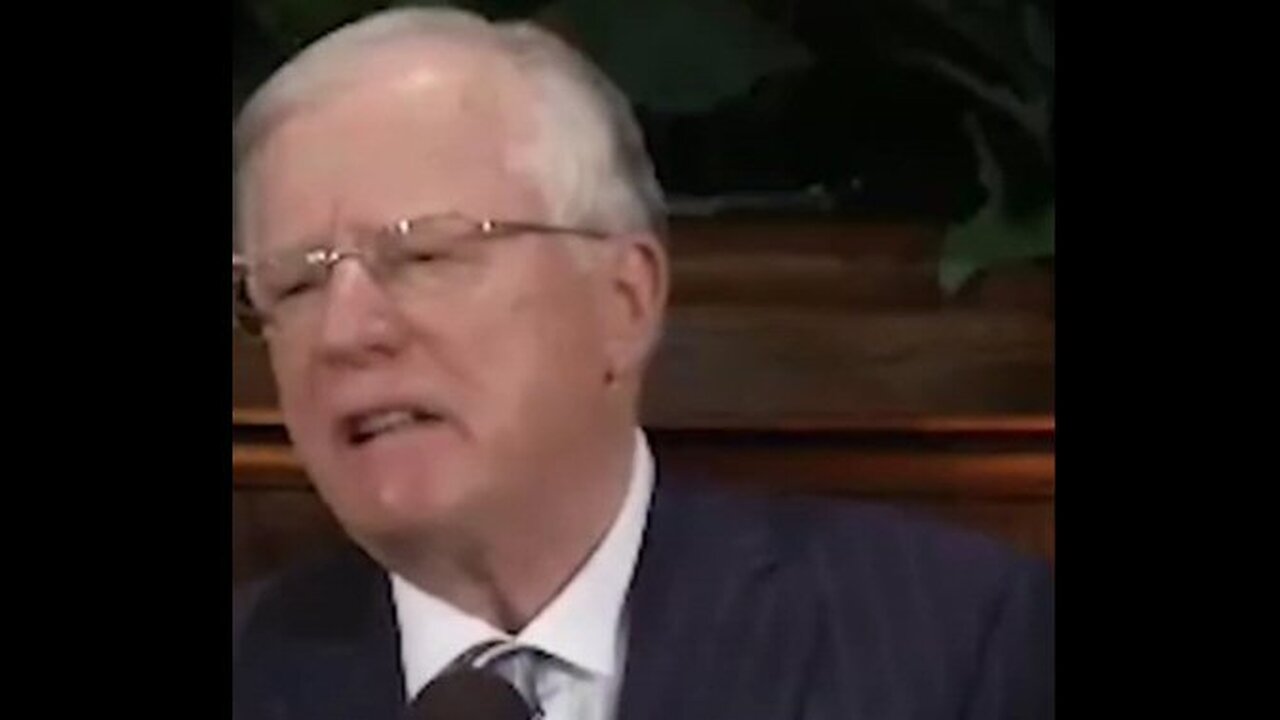 Erwin Lutzer -- Receive Christ or receive God's wrath #erwinlutzer