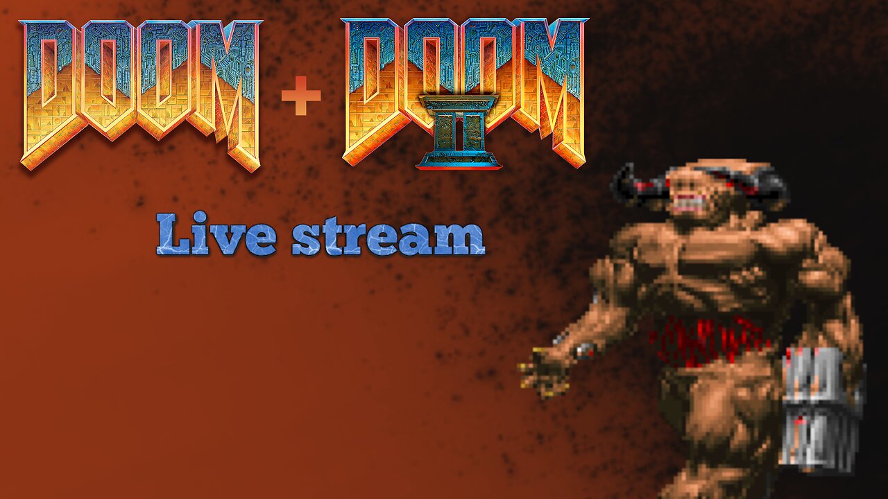 DOOM + DOOM II (PC) part 5