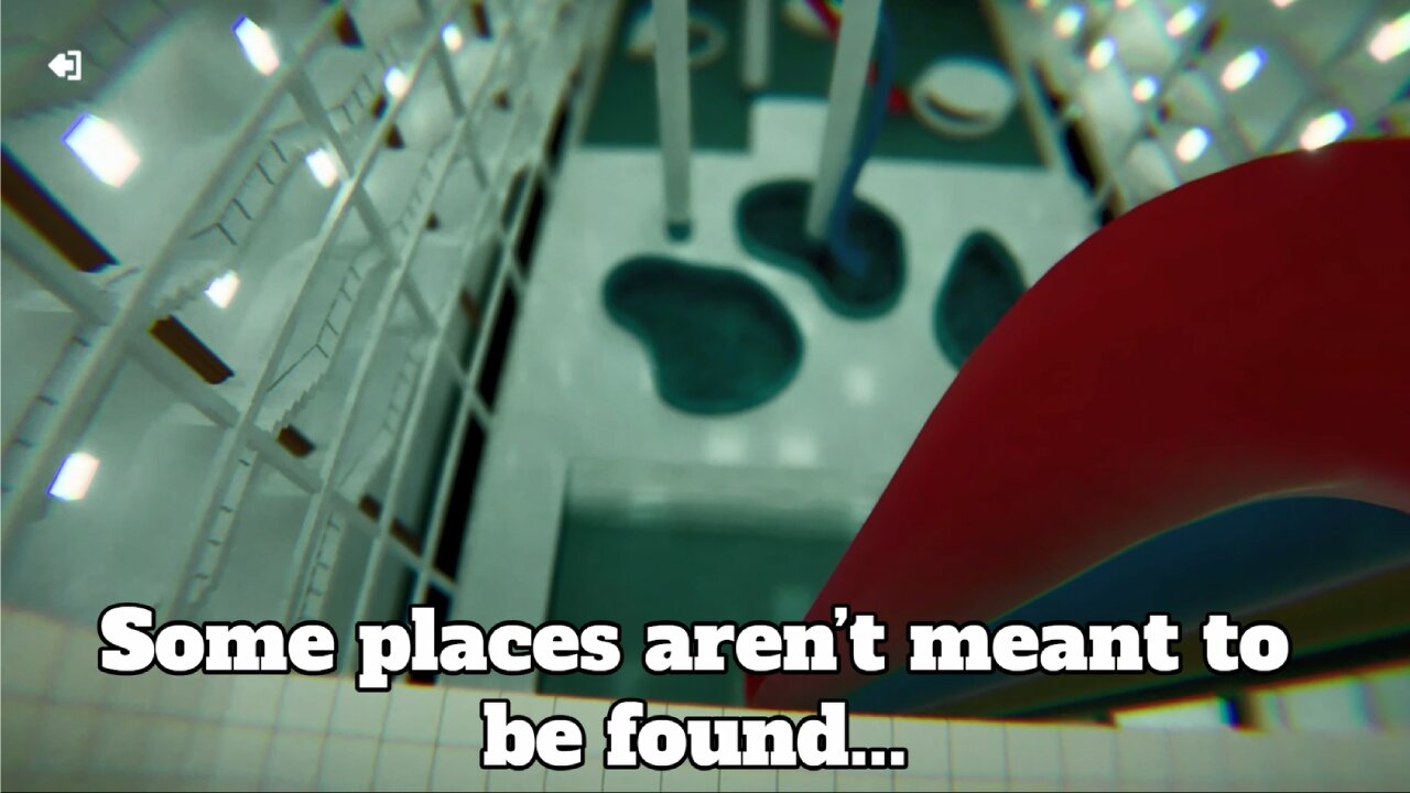 Pools PS5 — New Game, New Nightmares 😶‍🌫️🌘