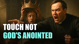 Touch Not God's Anointed: The Weaponization of Holiness | Jed Hartley | Detangling IHOPKC | ep 452
