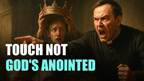 Touch Not God's Anointed: The Weaponization of Holiness | Jed Hartley | Detangling IHOPKC | ep 452