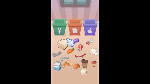 sort Garbage 🗑️