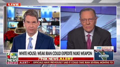 Gen. Jack Keane: Iran is very, very vulnerable and they know it