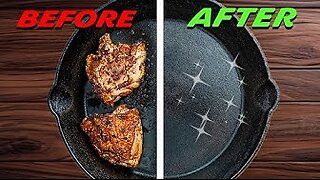 Cast Iron Cleaning 101: How to Maintain Your Skillet Like a Pro