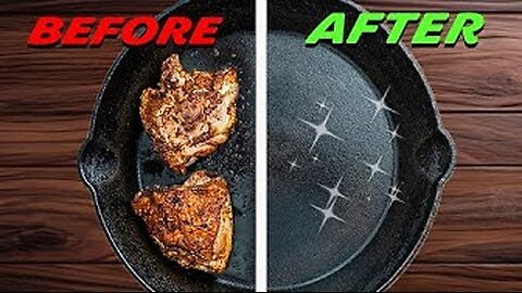 Cast Iron Cleaning 101: How to Maintain Your Skillet Like a Pro
