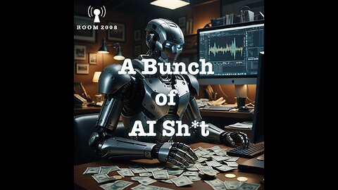Ep. 158 - A Bunch of AI Sh*t