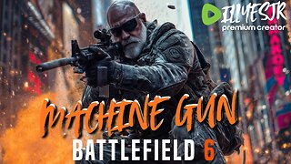 Attempting to be OK at Battlefield. Day 3