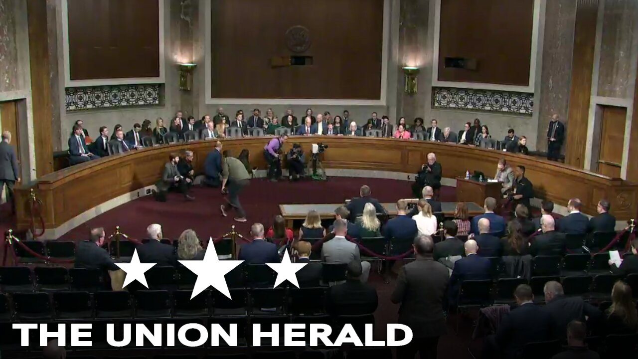 Senate Confirmation Hearing of Doug Collins for U.S. Secretary of Veterans Affairs