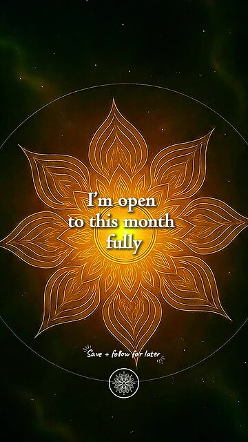 Start December Strong | New Month Mindset Reset