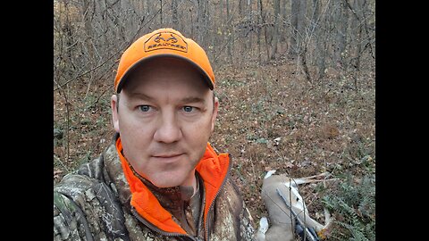 Good body, short on horns. '25-'26 Deer Season.