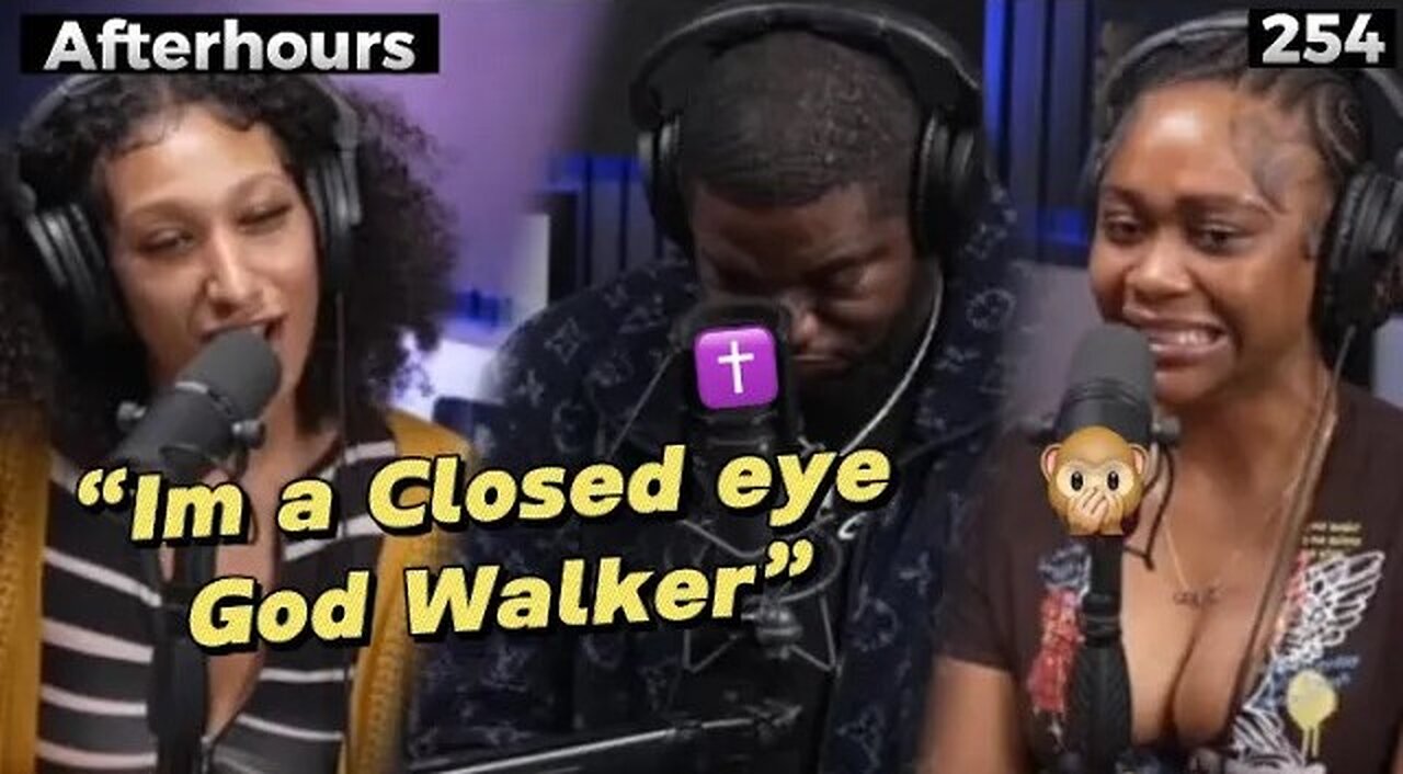 Guest Intro Is Weird...