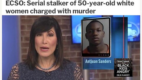 Colin Flaherty: Rarity Local Media Tells the Truth About Black Violence & Shaun King Lies