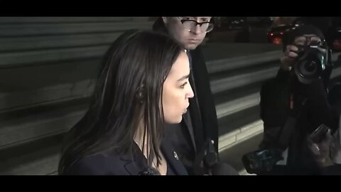 BREAKING NEWS:⚠️ AOC IS A DANGER TO OUR SOCIETY. She is inviting violence!🔥😡
