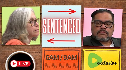 Donna Adelson and Jose Soto-Escalera Sentencing | True Crime LIVE