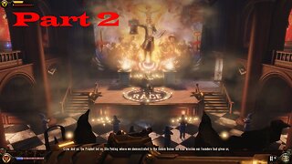 A Murder Of Crows! Bioshock Infinite Part 2