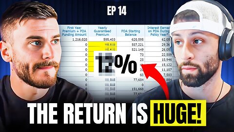 New York Life's Massive Offer for Premium Deposit Funds | And Asset Show Ep 14